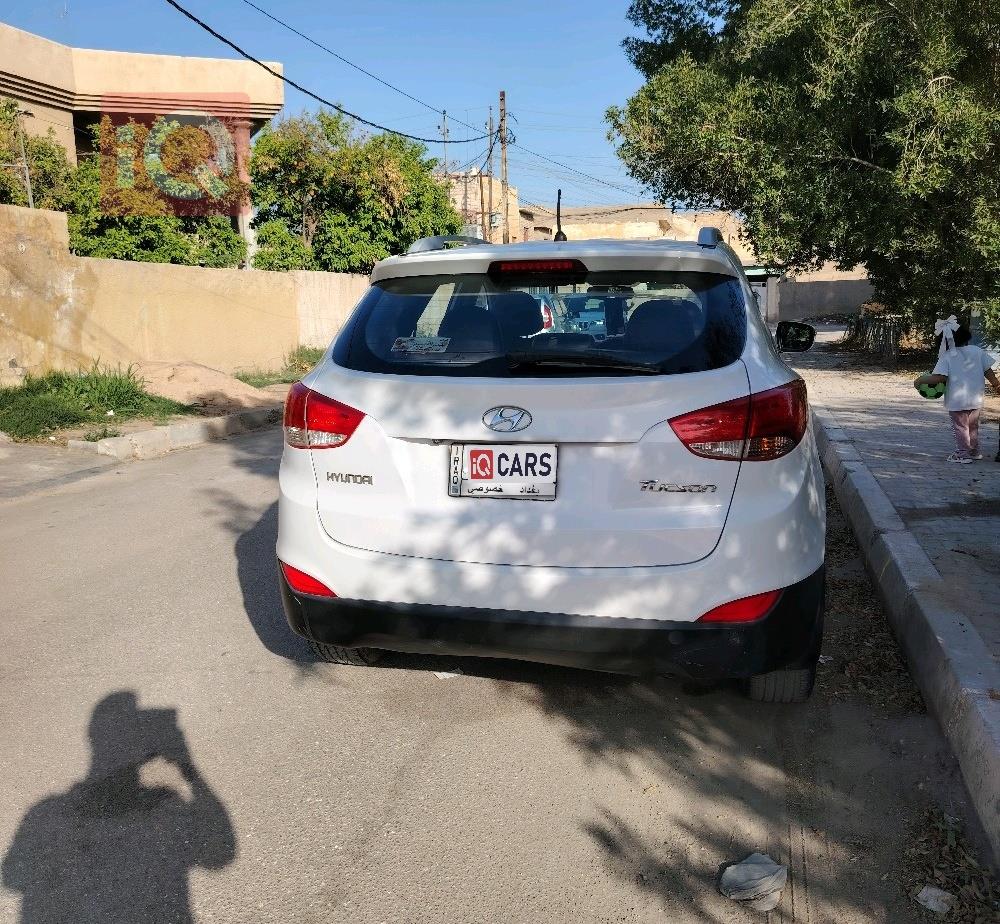 هيونداي توسان